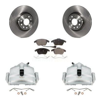 Disc Rotors and Brake Pads Kit-KC8-100043P - Kit.bestparts.ca