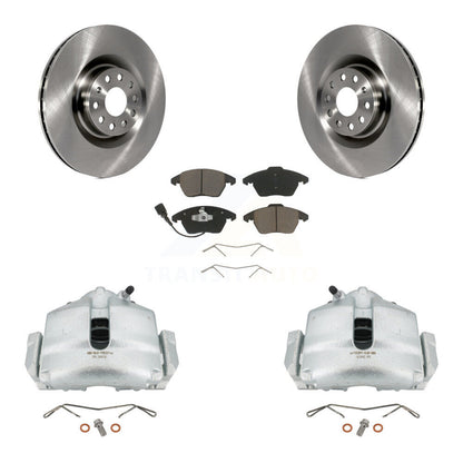 Disc Rotors and Brake Pads Kit-KC8-100045C - Kit.bestparts.ca