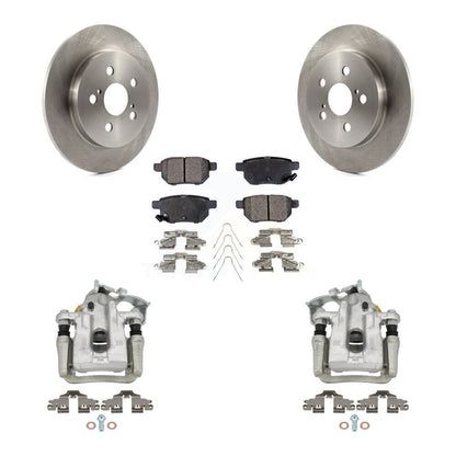 Disc Rotors and Brake Pads Kit-KC8-100045T - Kit.bestparts.ca