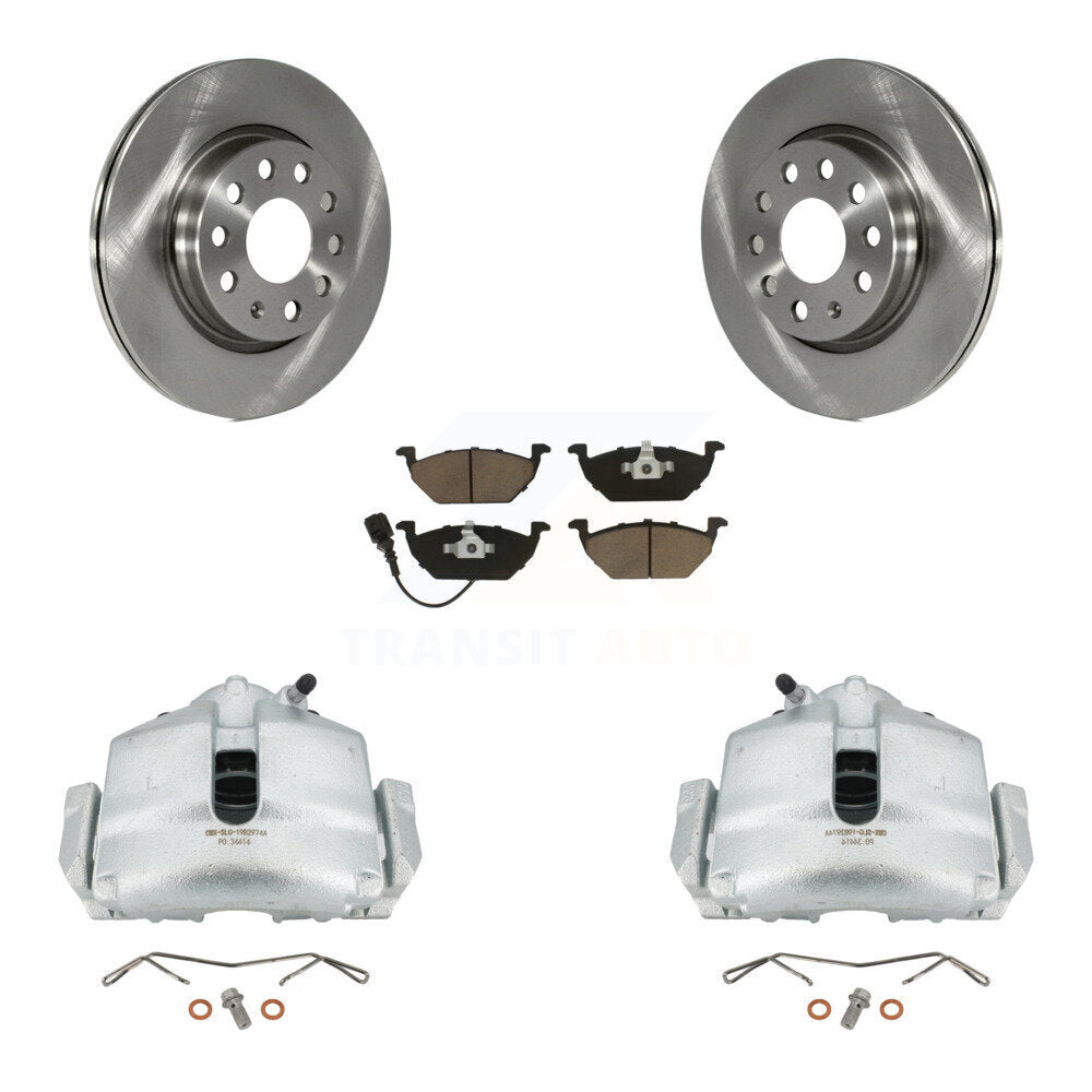 Disc Rotors and Brake Pads Kit-KC8-100048C - Kit.bestparts.ca Kit.bestparts.ca