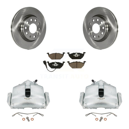 Disc Rotors and Brake Pads Kit-KC8-100048C - Kit.bestparts.ca