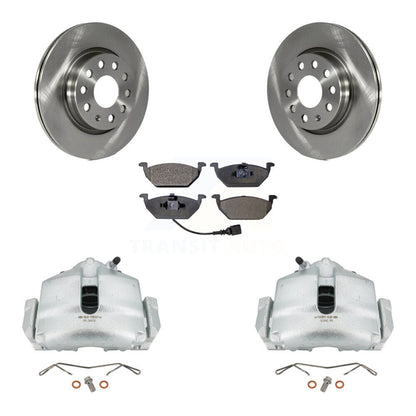 Disc Rotors and Brake Pads Kit-KC8-100048P - Kit.bestparts.ca