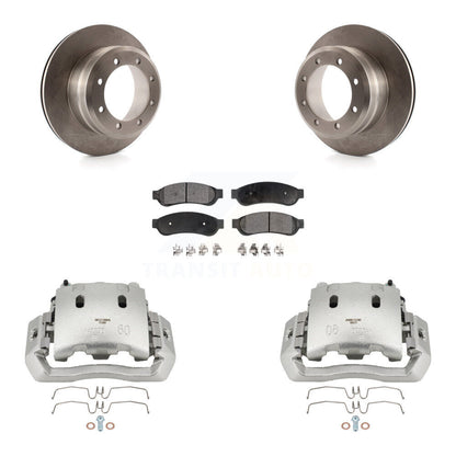 Disc Rotors and Brake Pads Kit-KC8-100049T - Kit.bestparts.ca