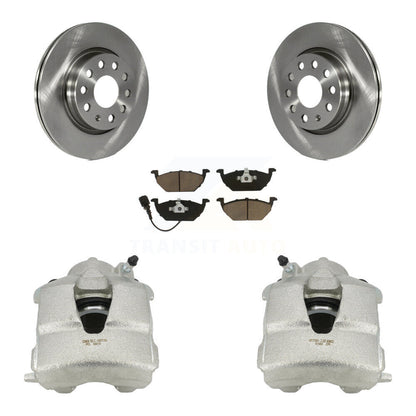 Disc Rotors and Brake Pads Kit-KC8-100050C - Kit.bestparts.ca