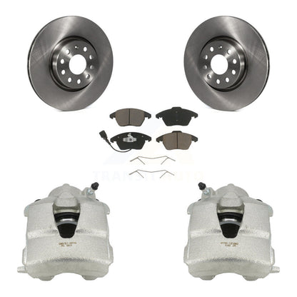 Disc Rotors and Brake Pads Kit-KC8-100051C - Kit.bestparts.ca