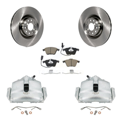 Disc Rotors and Brake Pads Kit-KC8-100053C - Kit.bestparts.ca