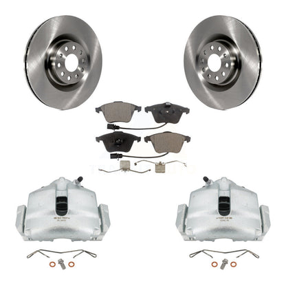 Disc Rotors and Brake Pads Kit-KC8-100053P - Kit.bestparts.ca