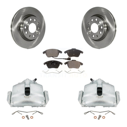 Disc Rotors and Brake Pads Kit-KC8-100055P - Kit.bestparts.ca