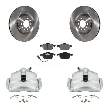 Disc Rotors and Brake Pads Kit-KC8-100056C - Kit.bestparts.ca