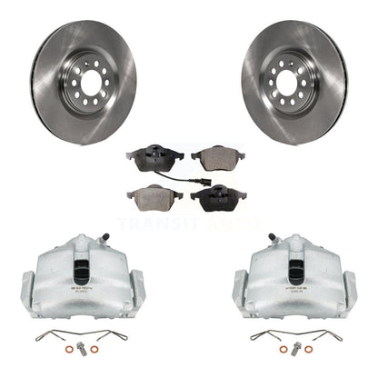 Disc Rotors and Brake Pads Kit-KC8-100056P - Kit.bestparts.ca