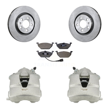 Disc Rotors and Brake Pads Kit-KC8-100057P - Kit.bestparts.ca