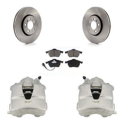 Disc Rotors and Brake Pads Kit-KC8-100059C - Kit.bestparts.ca