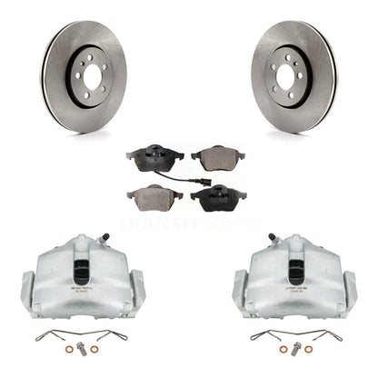 Disc Rotors and Brake Pads Kit-KC8-100060P - Kit.bestparts.ca