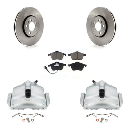 Disc Rotors and Brake Pads Kit-KC8-100061C - Kit.bestparts.ca