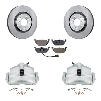 Disc Rotors and Brake Pads Kit-KC8-100061P - Kit.bestparts.ca