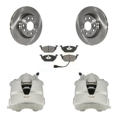 Disc Rotors and Brake Pads Kit-KC8-100061S - Kit.bestparts.ca