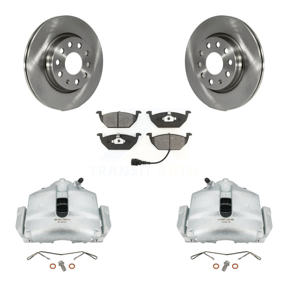 Disc Rotors and Brake Pads Kit-KC8-100063S - Kit.bestparts.ca Kit.bestparts.ca