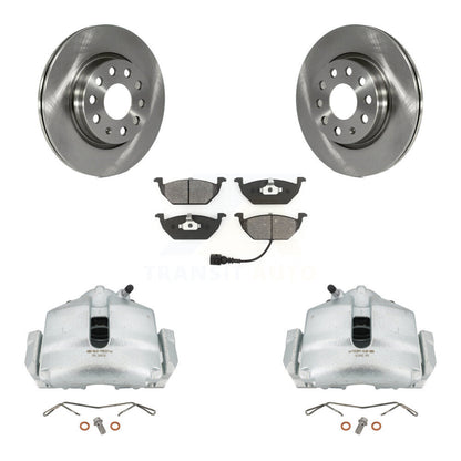 Disc Rotors and Brake Pads Kit-KC8-100063S - Kit.bestparts.ca