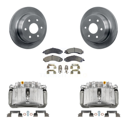 Disc Rotors and Brake Pads Kit-KC8-100063T - Kit.bestparts.ca
