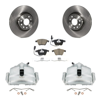 Disc Rotors and Brake Pads Kit-KC8-100066C - Kit.bestparts.ca