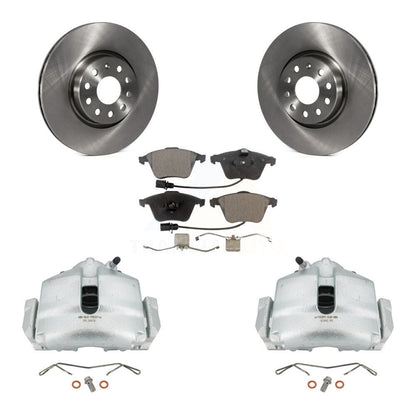 Disc Rotors and Brake Pads Kit-KC8-100066P - Kit.bestparts.ca