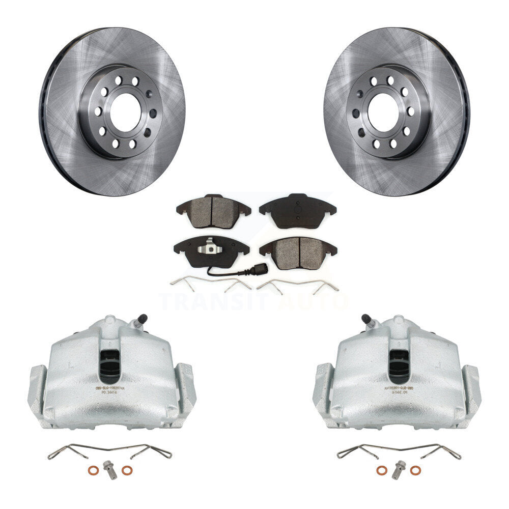 Disc Rotors and Brake Pads Kit-KC8-100066S - Kit.bestparts.ca Kit.bestparts.ca