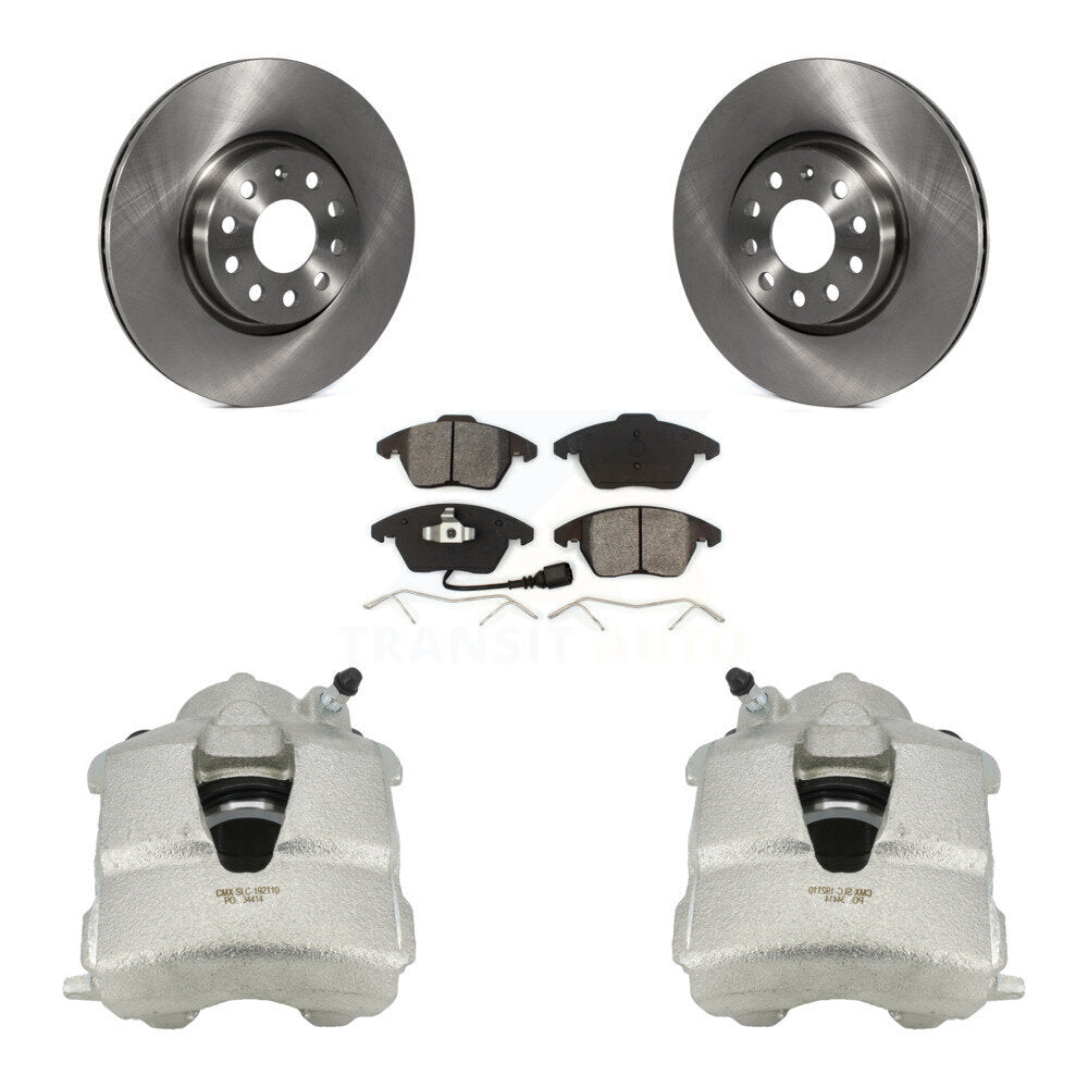Disc Rotors and Brake Pads Kit-KC8-100067S - Kit.bestparts.ca Kit.bestparts.ca