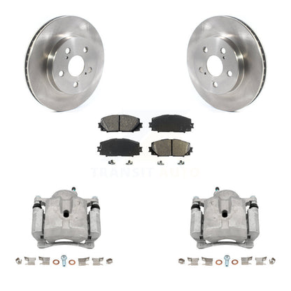 Disc Rotors and Brake Pads Kit-KC8-100083S - Kit.bestparts.ca