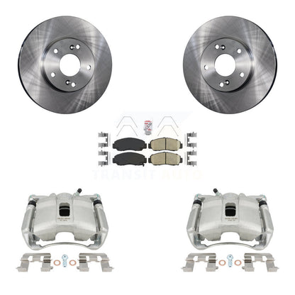 Disc Rotors and Brake Pads Kit-KC8-100085N - Kit.bestparts.ca