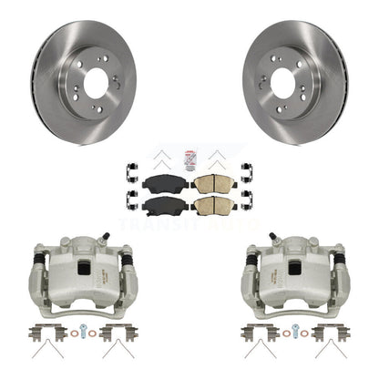 Disc Rotors and Brake Pads Kit-KC8-100089N - Kit.bestparts.ca