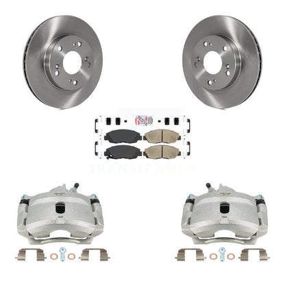 Disc Rotors and Brake Pads Kit-KC8-100090N - Kit.bestparts.ca