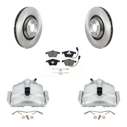 Disc Rotors and Brake Pads Kit-KC8-100090S - Kit.bestparts.ca