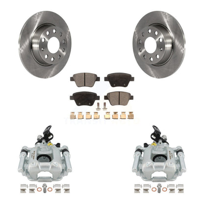 Disc Rotors and Brake Pads Kit-KC8-100092T - Kit.bestparts.ca