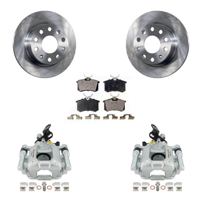 Disc Rotors and Brake Pads Kit-KC8-100093T - Kit.bestparts.ca