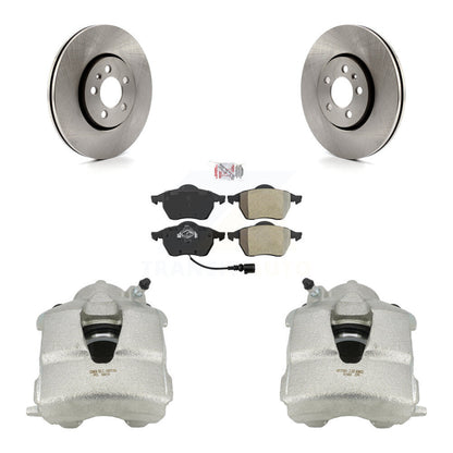 Disc Rotors and Brake Pads Kit-KC8-100098N - Kit.bestparts.ca