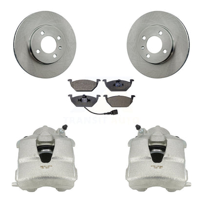 Disc Rotors and Brake Pads Kit-KC8-100099P - Kit.bestparts.ca