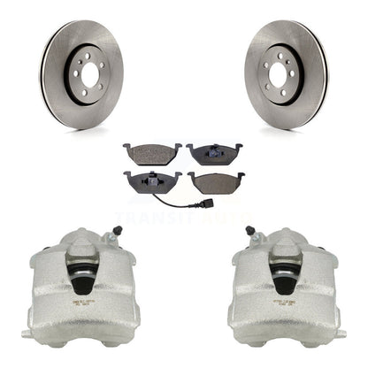 Disc Rotors and Brake Pads Kit-KC8-100100P - Kit.bestparts.ca