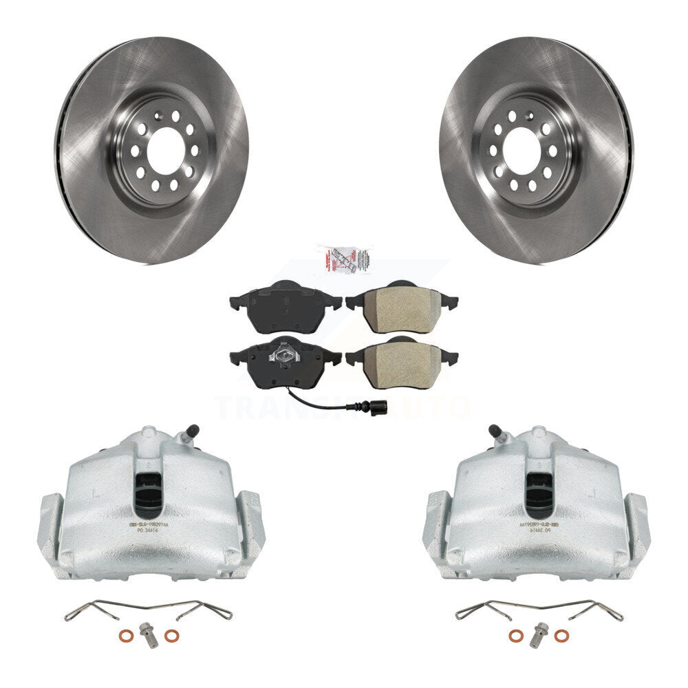 Disc Rotors and Brake Pads Kit-KC8-100101N - Kit.bestparts.ca Kit.bestparts.ca
