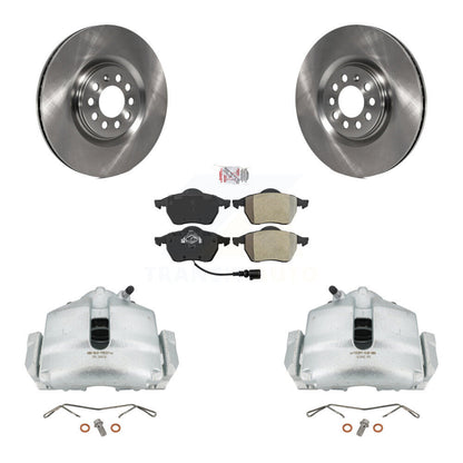 Disc Rotors and Brake Pads Kit-KC8-100101N - Kit.bestparts.ca