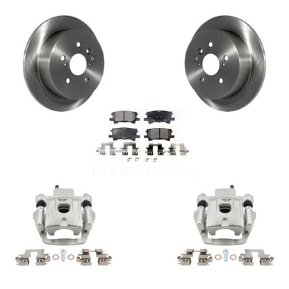 Disc Rotors and Brake Pads Kit-KC8-100102T - Kit.bestparts.ca
