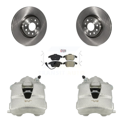 Disc Rotors and Brake Pads Kit-KC8-100103N - Kit.bestparts.ca
