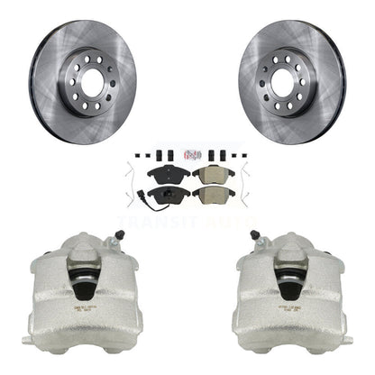 Disc Rotors and Brake Pads Kit-KC8-100104N - Kit.bestparts.ca
