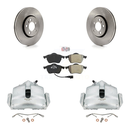 Disc Rotors and Brake Pads Kit-KC8-100106N - Kit.bestparts.ca