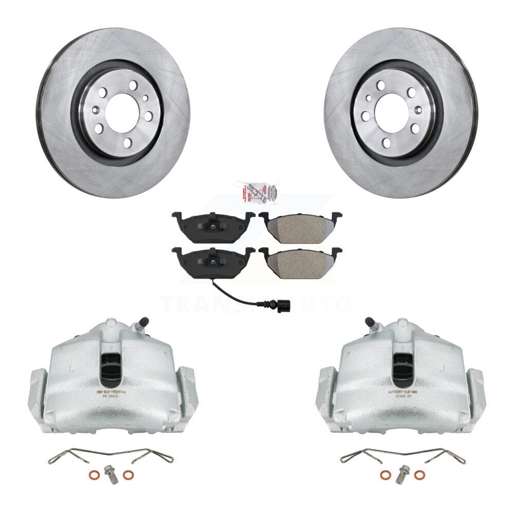 Disc Rotors and Brake Pads Kit-KC8-100108N - Kit.bestparts.ca Kit.bestparts.ca