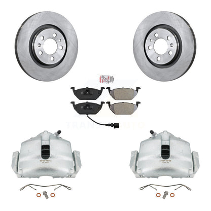 Disc Rotors and Brake Pads Kit-KC8-100108N - Kit.bestparts.ca