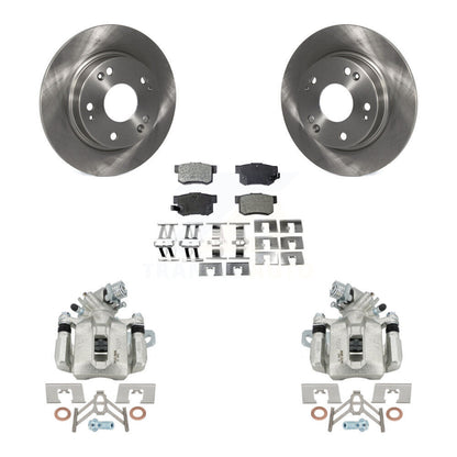 Disc Rotors and Brake Pads Kit-KC8-100108T - Kit.bestparts.ca