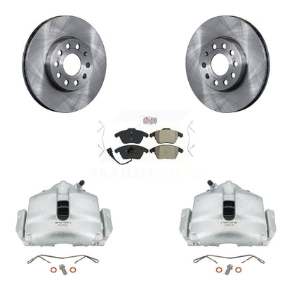 Disc Rotors and Brake Pads Kit-KC8-100110N - Kit.bestparts.ca
