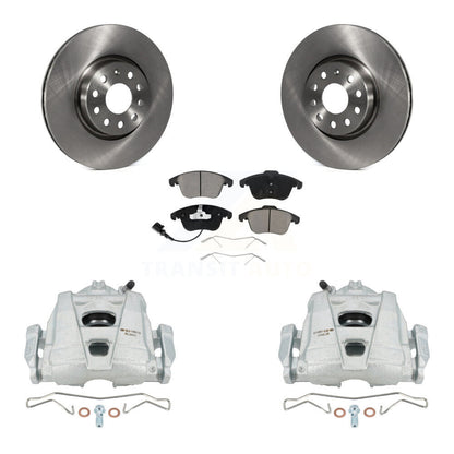 Disc Rotors and Brake Pads Kit-KC8-100111C - Kit.bestparts.ca