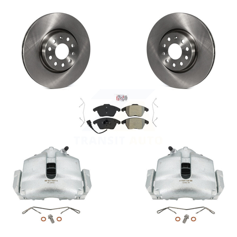 Disc Rotors and Brake Pads Kit-KC8-100111N - Kit.bestparts.ca Kit.bestparts.ca