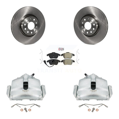 Disc Rotors and Brake Pads Kit-KC8-100111N - Kit.bestparts.ca
